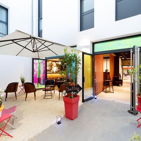 לה רושל Hotel La Fabrique מראה חיצוני תמונה