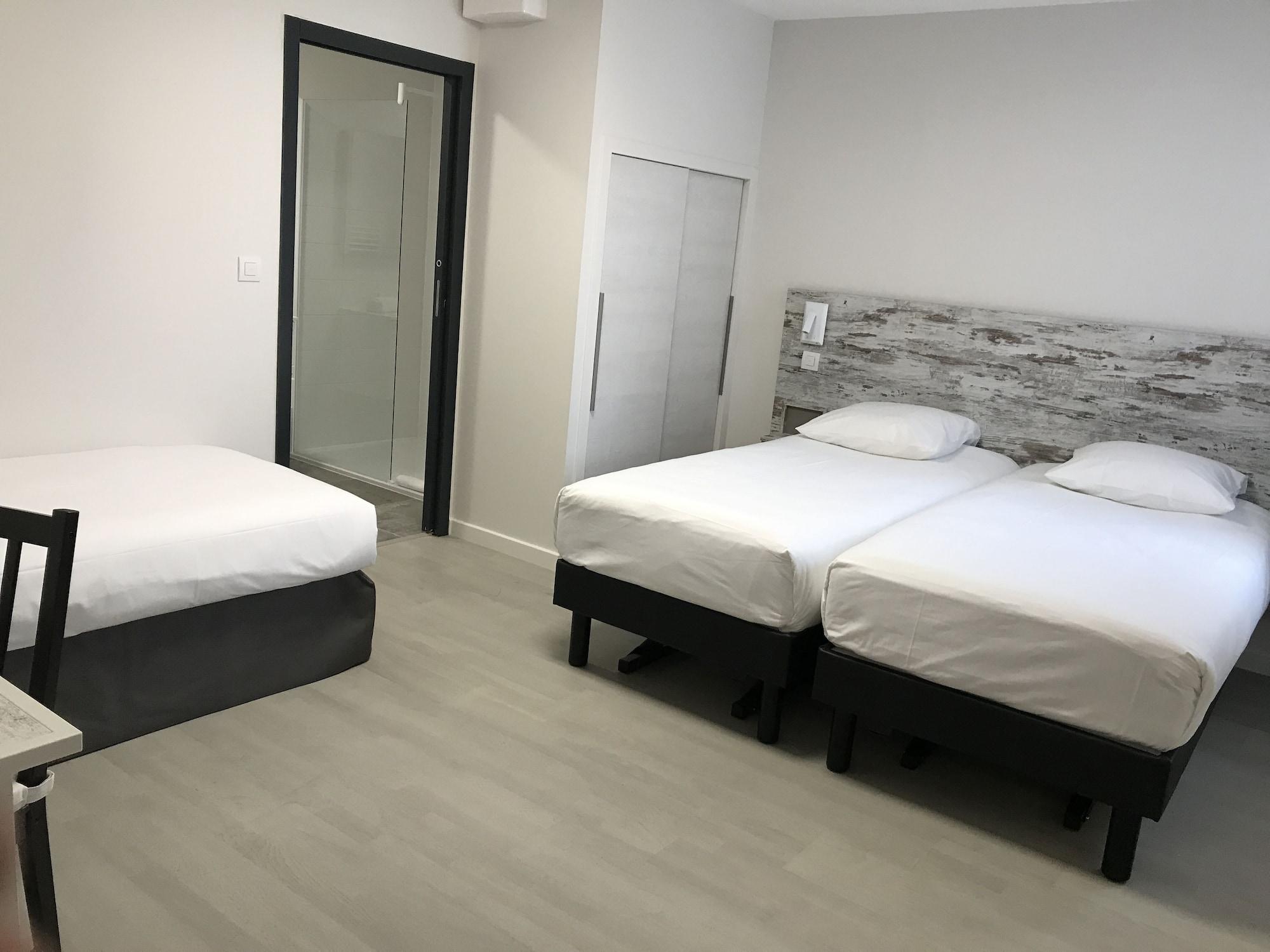 לה רושל Hotel La Fabrique מראה חיצוני תמונה