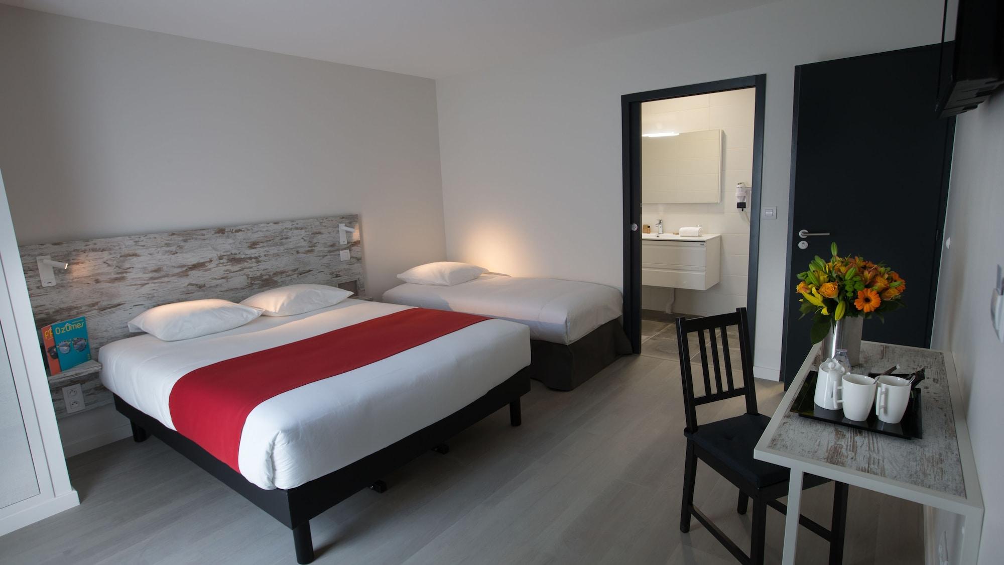 לה רושל Hotel La Fabrique מראה חיצוני תמונה