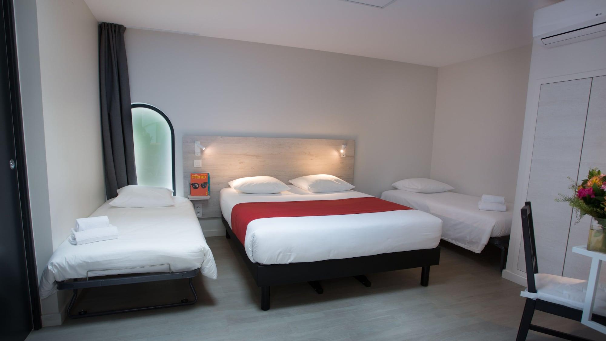 לה רושל Hotel La Fabrique מראה חיצוני תמונה