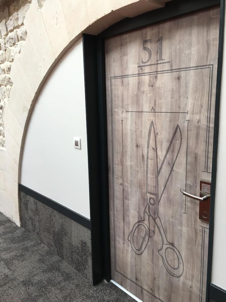 לה רושל Hotel La Fabrique מראה חיצוני תמונה