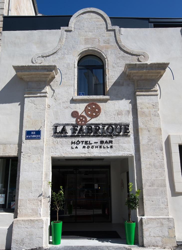 לה רושל Hotel La Fabrique מראה חיצוני תמונה