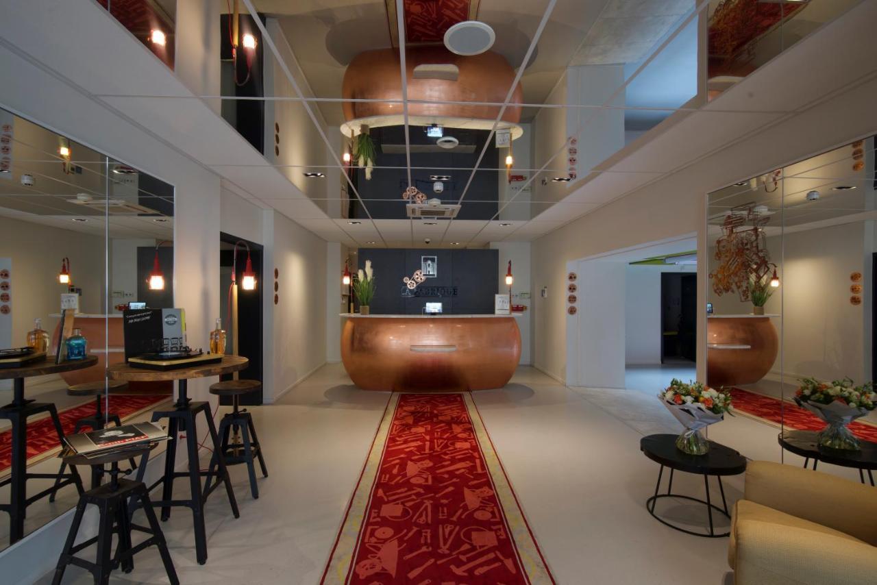 לה רושל Hotel La Fabrique מראה חיצוני תמונה