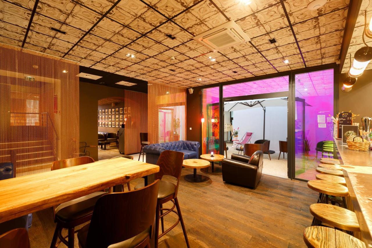 לה רושל Hotel La Fabrique מראה חיצוני תמונה