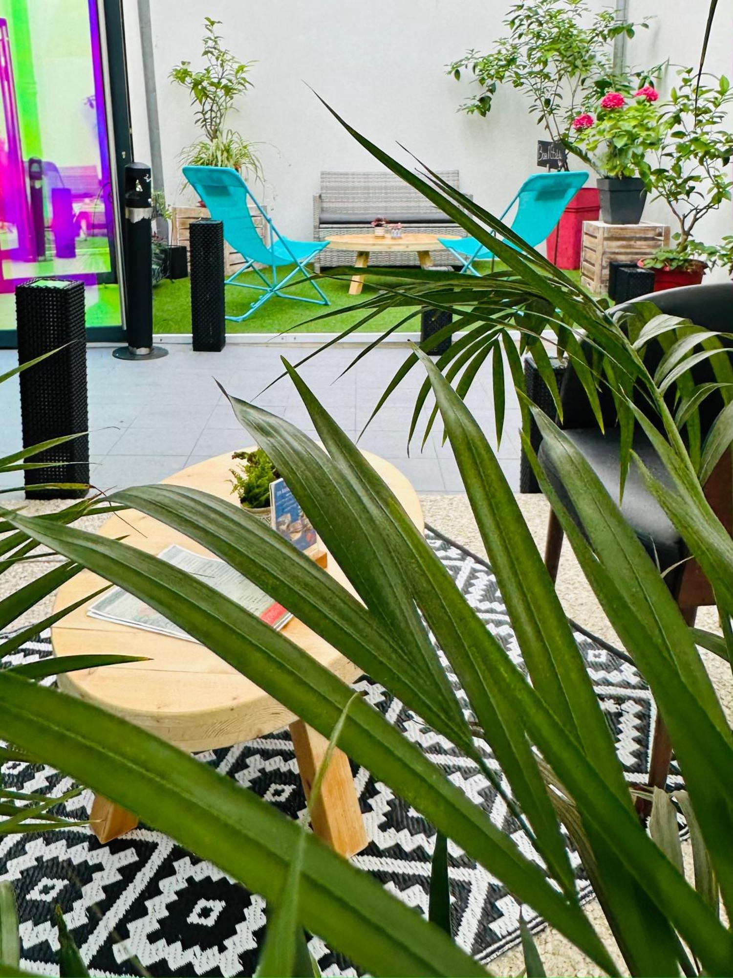 לה רושל Hotel La Fabrique מראה חיצוני תמונה