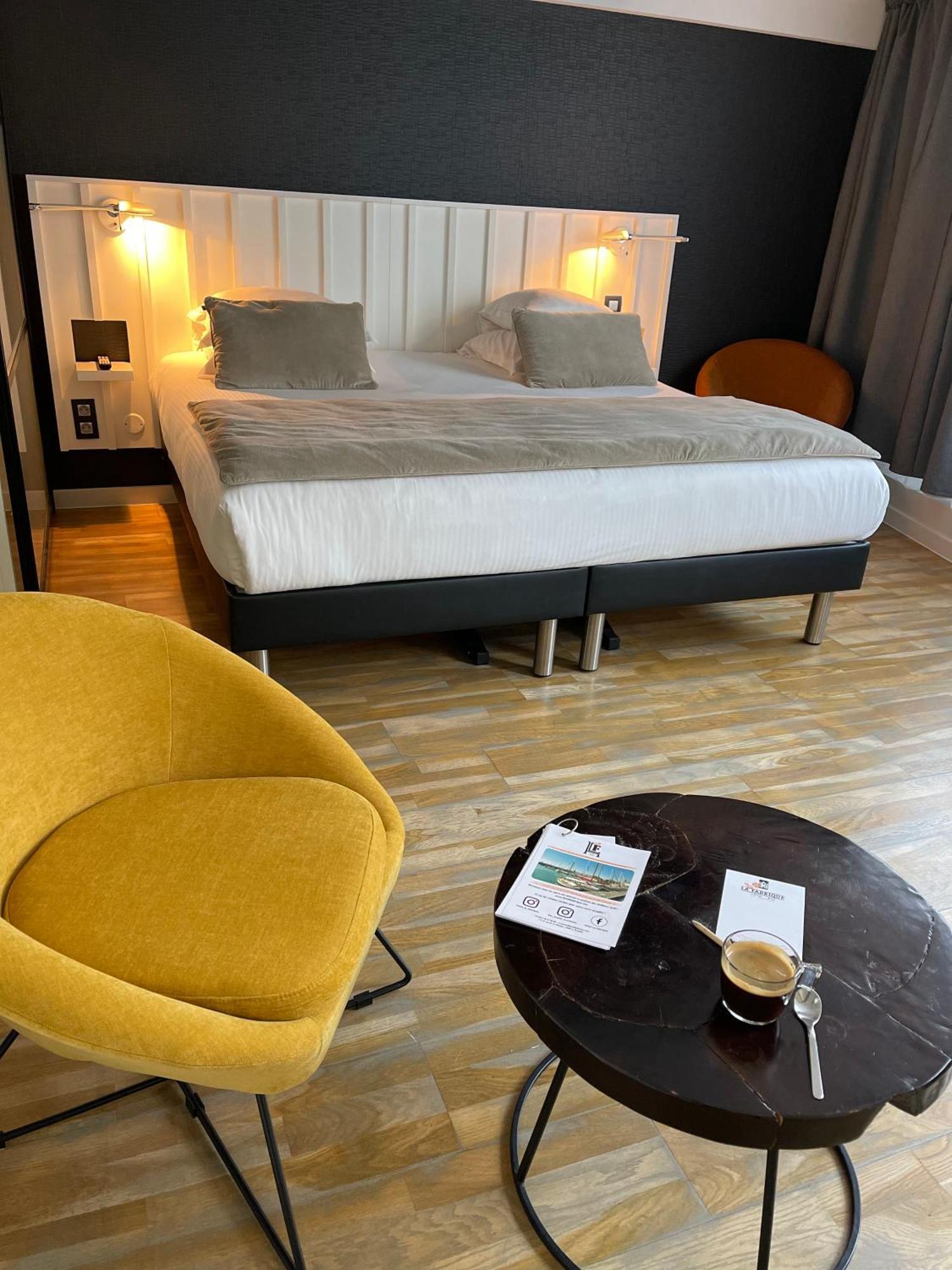 לה רושל Hotel La Fabrique מראה חיצוני תמונה