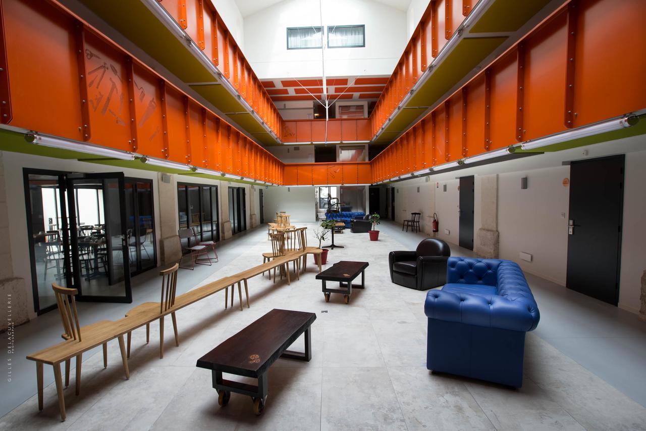 לה רושל Hotel La Fabrique מראה חיצוני תמונה