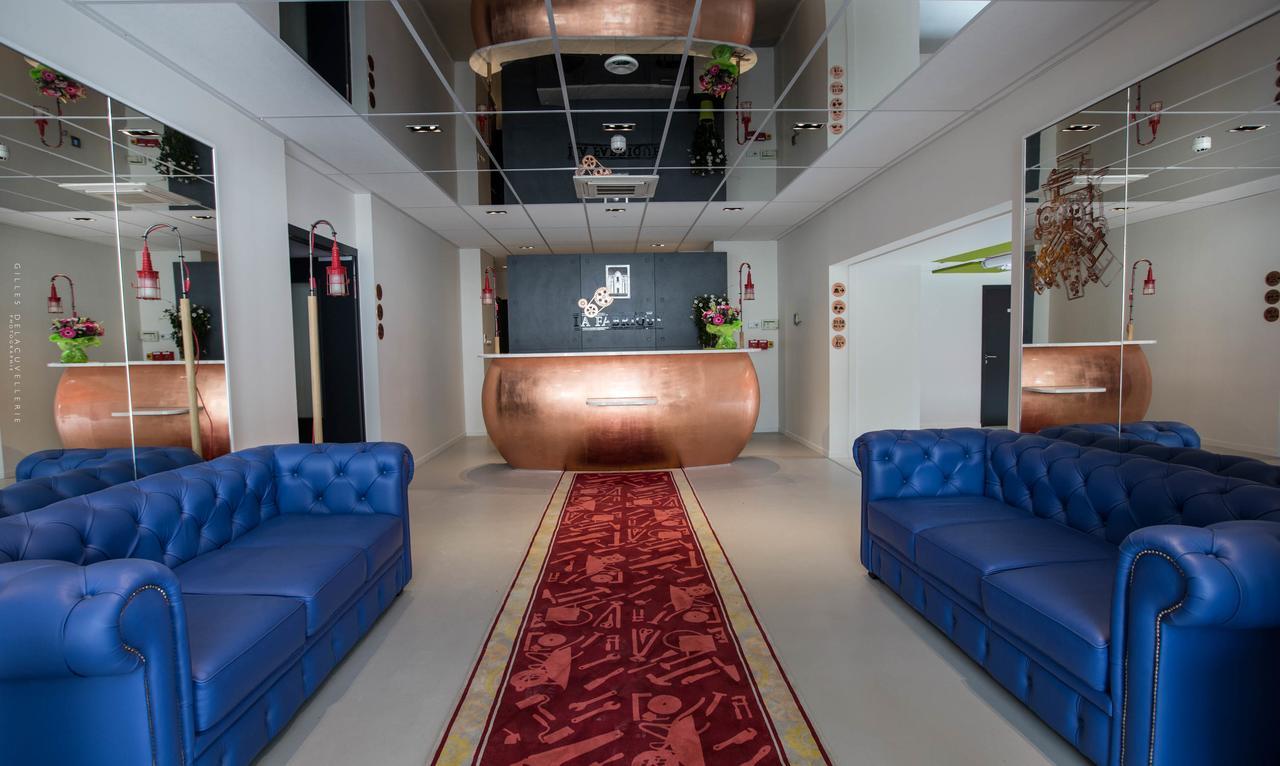 לה רושל Hotel La Fabrique מראה חיצוני תמונה