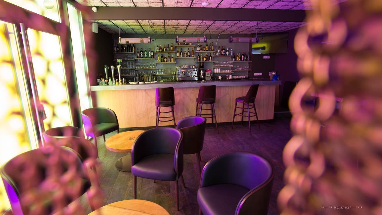 לה רושל Hotel La Fabrique מראה חיצוני תמונה