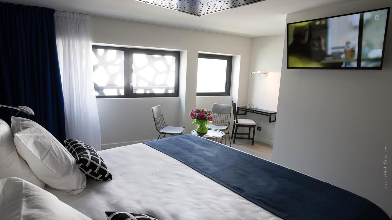 לה רושל Hotel La Fabrique מראה חיצוני תמונה