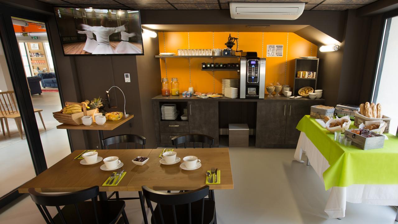 לה רושל Hotel La Fabrique מראה חיצוני תמונה